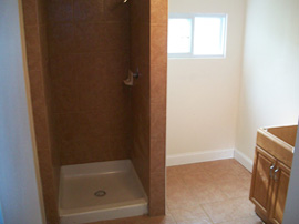 bathroom remodeling after