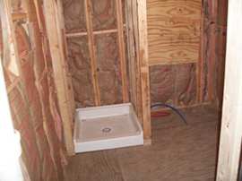 bathroom remodeling before