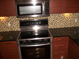 kitchens remodeling services